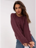 Přepínač AT SW 2346 2.99P tmavě fialová