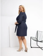 Šaty LK SK 507978.39P tmavě modré