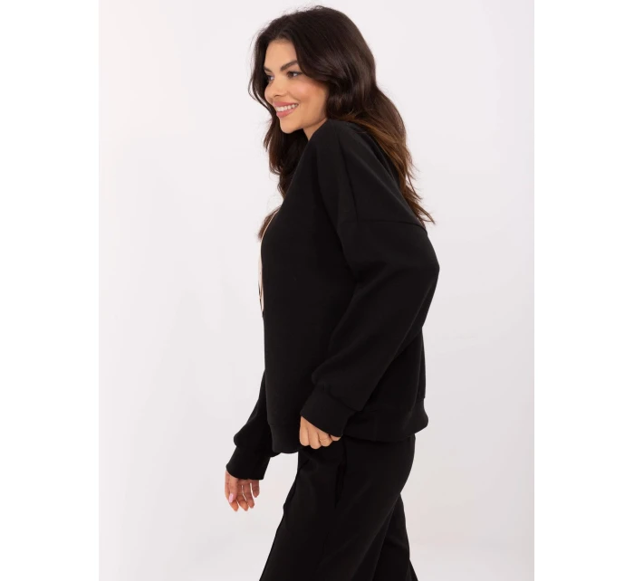 Bluza MI BL model 20862991 czarny - FPrice