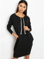 Šaty RV TU 4444.30P černá