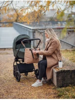 Dámská kabelka na kočárek Engelis Vuch Lora Beige Dámská kabelka na kočárek Engelis Vuch Lora Beige