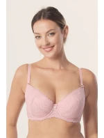 Podprsenka Petra push pink Podprsenka Petra push pink