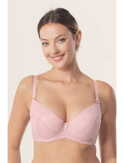 Podprsenka Petra push pink Podprsenka Petra push pink