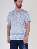 Pánské pyžamo šortky Regata