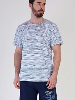 Pánské pyžamo šortky Regata