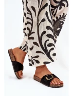 Pantofle model 216064 Step in style Pantofle model 216064 Step in style