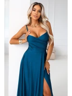 Dlouhé šaty  model 223013 Numoco