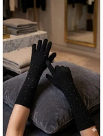 Dámské dlouhé rukavice model 21371060 - BE SNAZZY