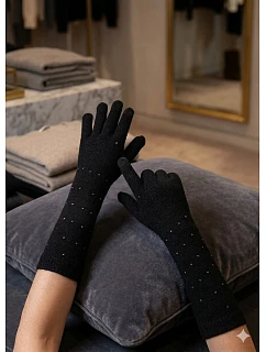 Dámské dlouhé rukavice model 21371060 - BE SNAZZY