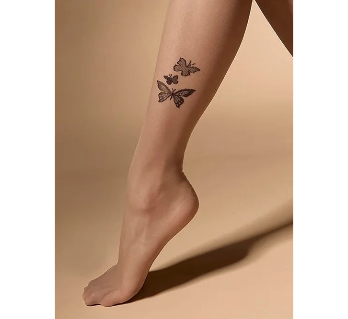 Rajstopy Knittex 12603 Ailes 20 den 5-XL