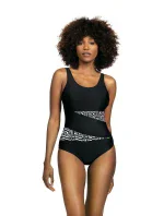 Jednodílné dámské plavky Self S 36 Fashion Sport Jednodílné dámské plavky Self S 36 Fashion Sport