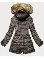 DWUSTRONNA KURTKA DAMSKA model 21242487 - MHM DWUSTRONNA KURTKA DAMSKA model 21242487 - MHM