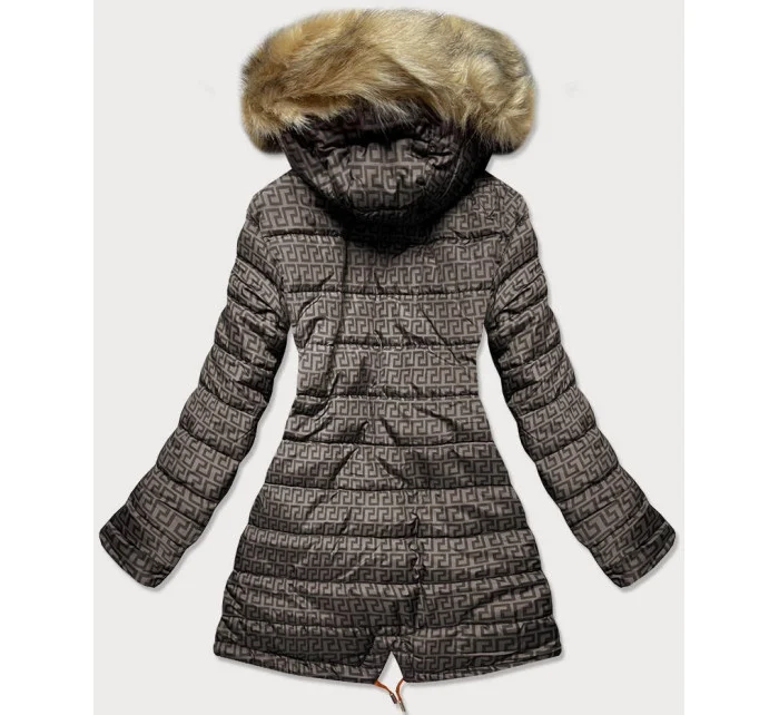 DWUSTRONNA KURTKA DAMSKA model 21242487 - MHM DWUSTRONNA KURTKA DAMSKA model 21242487 - MHM