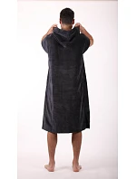 Pánské model 22121389 pončo Tampa s kapucí antracit - Vestis