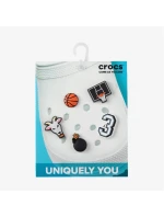 Basketball Star 5 Pack pin model 20170577 - Crocs