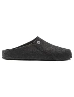 Birkenstock Zermatt Cozy Home Anthracite vlněné plstěné pantofle regular wide (1014938) Birkenstock Zermatt Cozy Home Anthracite vlněné plstěné pantofle regular wide (1014938)
