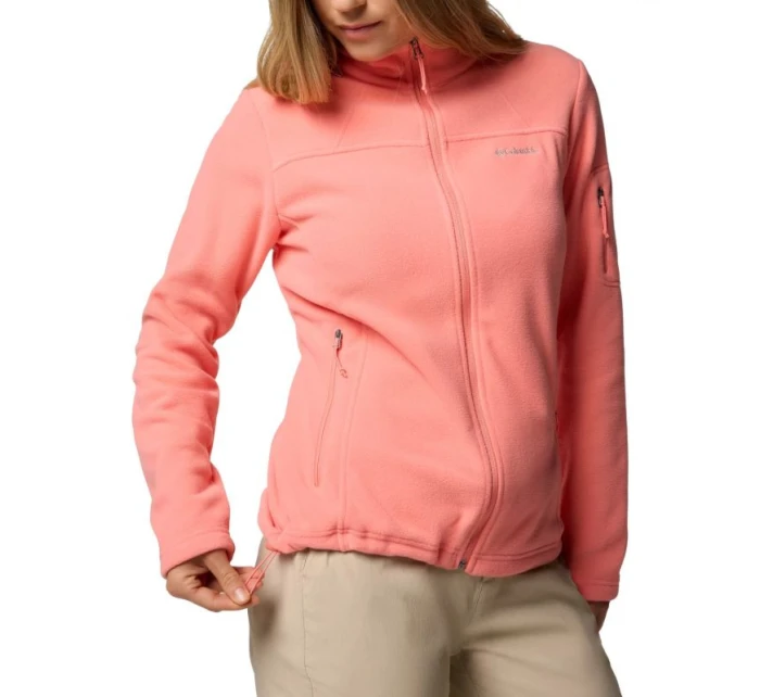 Fast Trek II Jacket W fleece model 21370149 - Columbia Fast Trek II Jacket W fleece model 21370149 - Columbia