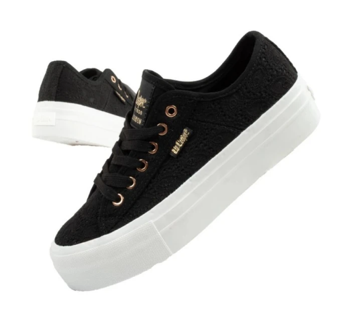 Lee Cooper Canvas W LCW-25-31-3439L dámské boty