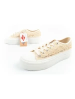 Lee Cooper dámská sportovní obuv šněrovací tenisky ažurové platformy dámské Lee Cooper dámská sportovní obuv šněrovací tenisky ažurové platformy dámské