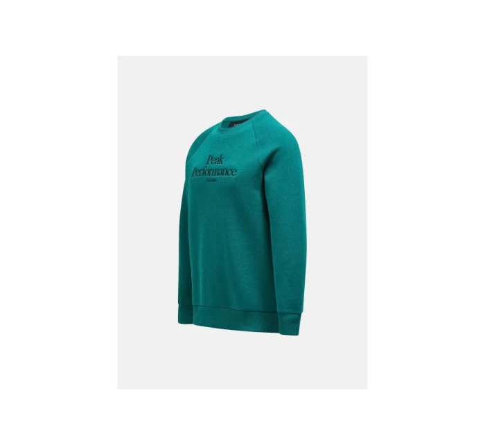 Bluza Peak Performance M Original Crew zielony