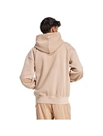 Pánská mikina A W FL HD beige pánské barvy model 21737996 - ADIDAS