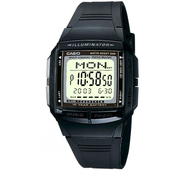 Pánské hodinky CASIO DB-36-1AVDF + BOX Pánské hodinky CASIO DB-36-1AVDF + BOX