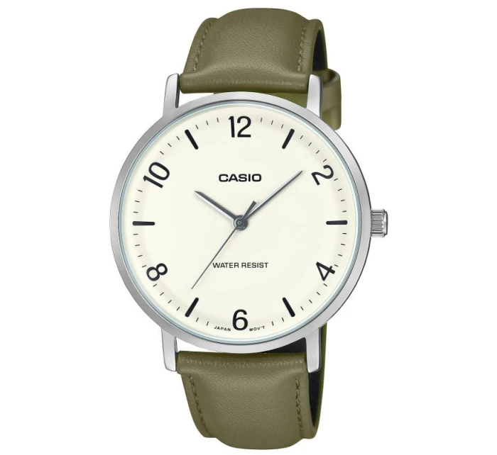 CASIO MTP-VT03L-7BDF Pánské hodinky + krabice CASIO MTP-VT03L-7BDF Pánské hodinky + krabice