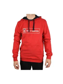 Mikina Helly Hansen 1877 Hoodie M 53338-111 pánské