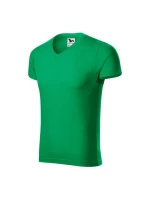 Pánské tričko s výstřihem do V Slim Fit M MLI-14616 - Malfini Pánské tričko s výstřihem do V Slim Fit M MLI-14616 - Malfini