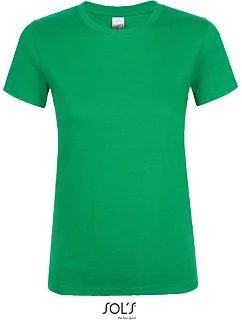 SOL'S Regent Women Dámské tričko model 22409635 kelly green