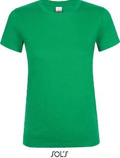 SOL'S Regent Women Dámské tričko model 22409635 kelly green