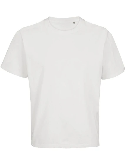 SOL'S Legacy Unisex oversize tričko 25.3996 white SOL'S Legacy Unisex oversize tričko 25.3996 white