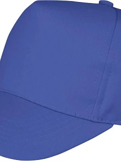 Result Headwear RC 084J Dětská 5 panelová kšiltovka 28.084J royal
