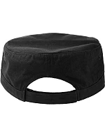 Vojenská kšiltovka black model 22450083 - Atlantis Headwear Vojenská kšiltovka black model 22450083 - Atlantis Headwear