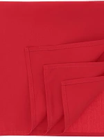 Atlantis Headwear Bandana Goal-S Šátek Bandana 33.0290 red
