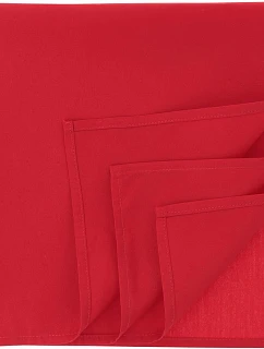 Atlantis Headwear Bandana Goal-S Šátek Bandana 33.0290 red