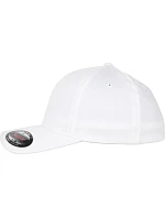 6 panelová kšiltovka z bio bavlny white model 22537020 - Flexfit 6 panelová kšiltovka z bio bavlny white model 22537020 - Flexfit