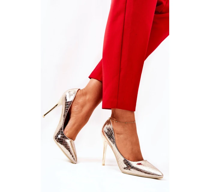 Podpatky s vzorem model 21571347 - Boto