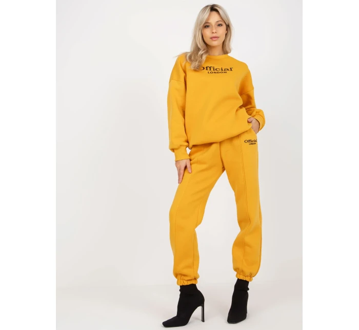 Sada EM KMPL 641.91 tmavě žlutá Sada EM KMPL 641.91 tmavě žlutá