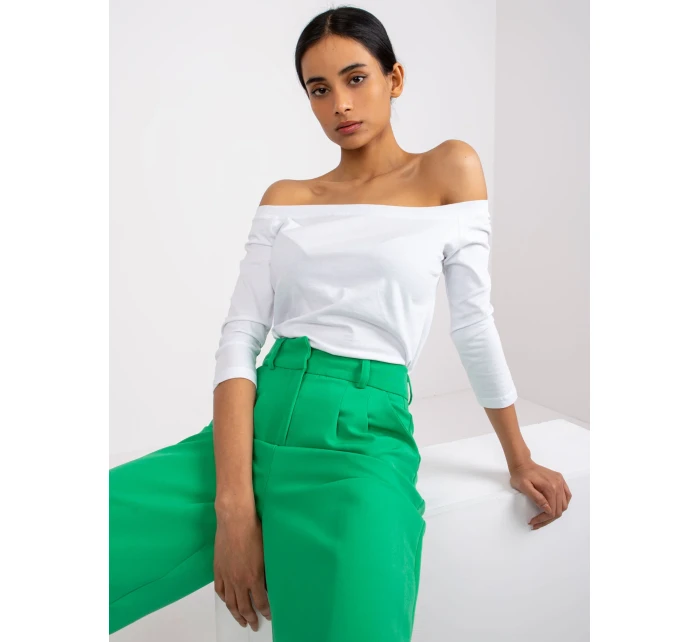 Halenka RV BZ 4692.89 bílá