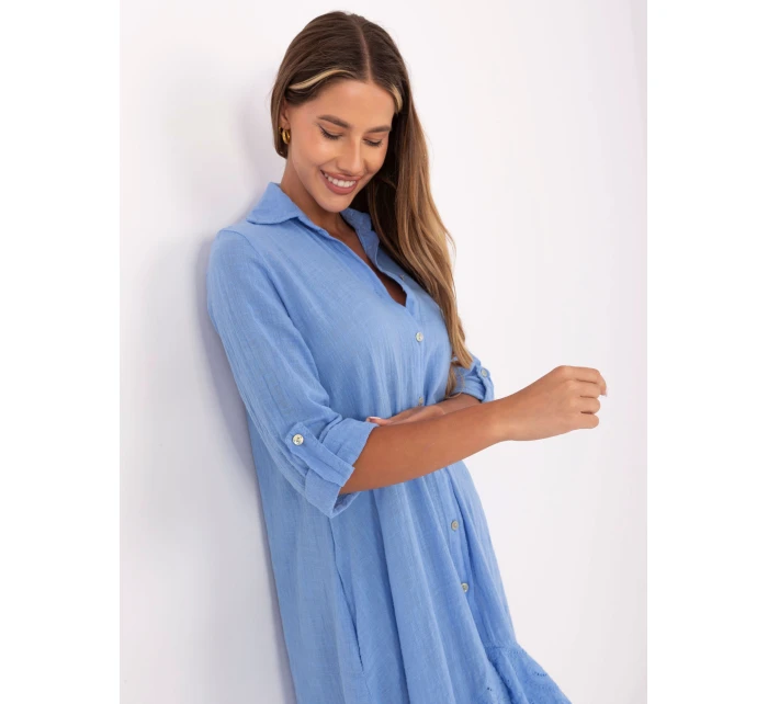 TW SK BI šaty 2021399.54 modrá