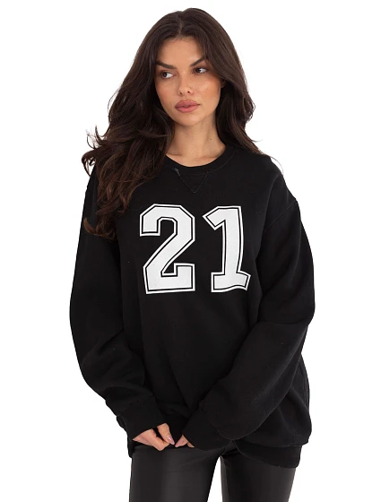 Bluza WT BL model 21859088 czarny - FPrice