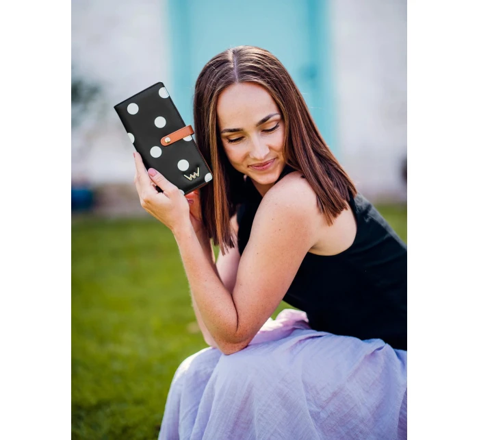 Peněženka VUCH Cissy Black