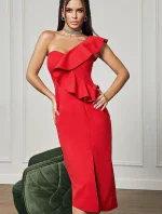 Dámské večerní šaty model 255 167544 - Bicotone