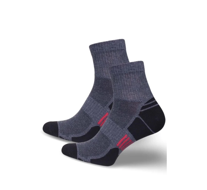 Pánské ponožky ACTIVE model 21286226 - Milena Pánské ponožky ACTIVE model 21286226 - Milena