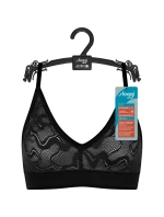 Dámská podprsenka Sloggi GO Allround Lace Bralette černá Dámská podprsenka Sloggi GO Allround Lace Bralette černá