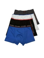 Hladké pánské boxerky model 21472129 - C+3