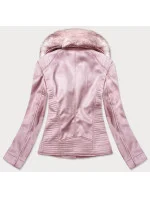 DAMSKA Z FUTERKIEM RÓŻ model 21241810 - Libland