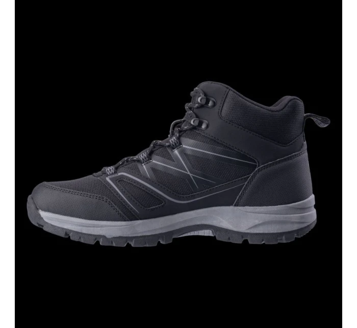 Pánské boty model 21811301 MID - Hi-Tec Pánské boty model 21811301 MID - Hi-Tec