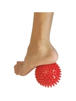 MASÁŽNÍ MÍČKY JEŽCI 7CM KPL 3KS ENERO FIT MASÁŽNÍ MÍČKY JEŽCI 7CM KPL 3KS ENERO FIT